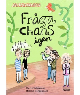 Fråga chans - igen