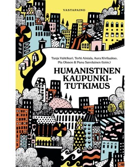 Humanistinen kaupunkitutkimus