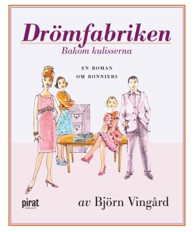 Drömfabriken - bakom...