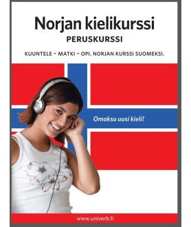 Norjan kielikurssi peruskurssi