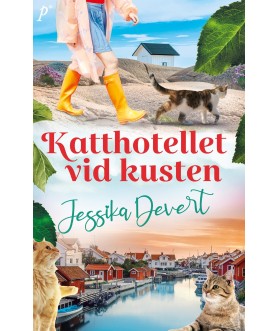 Katthotellet vid kusten