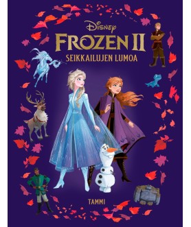 Frozen 2. Seikkailujen lumoa