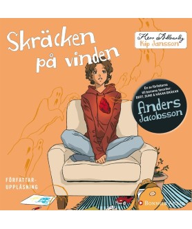 Skräcken på vinden