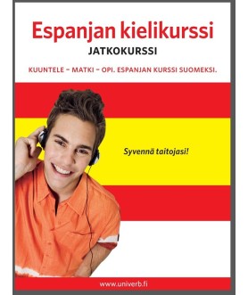 Espanjan kielikurssi...