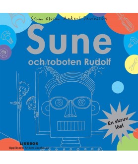 Sune och roboten Rudolf