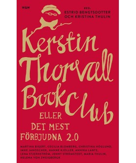 Kerstin Thorvall Book Club...