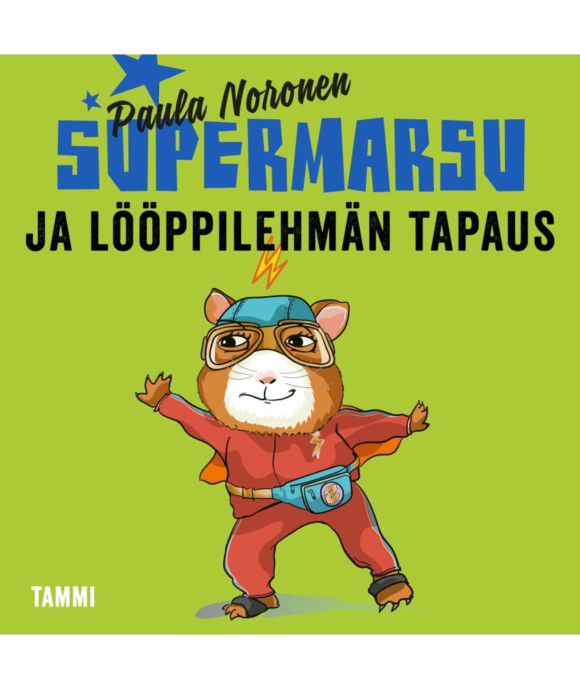 Supermarsu ja lööppilehmän tapaus