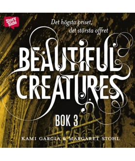 Beautiful creatures Bok 3,...