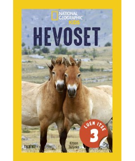 National Geographic. Hevoset