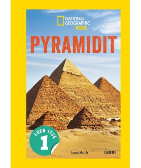 National Geographic. Pyramidit