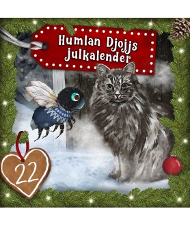 Humlan Djojjs Julkalender...