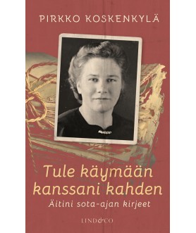 Tule käymään kanssani kahden