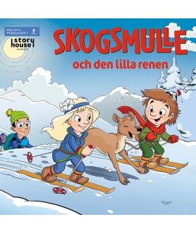 Skogsmulle och den lilla renen