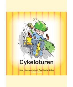 Olle & Mia: Cykeloturen EPUB