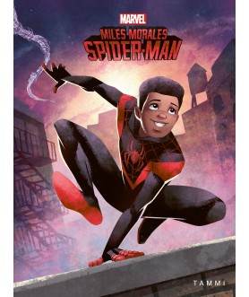 Miles Morales. Spider-Man