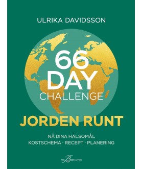 66 Day Challenge – jorden runt