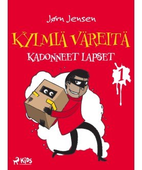 Kylmiä väreitä 1: Kadonneet...