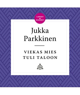 Viekas mies tuli taloon