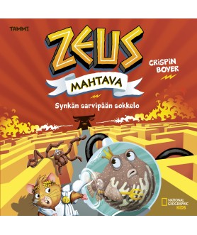 Zeus Mahtava 2. Synkän...