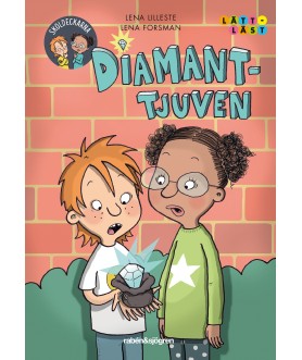 Diamant-tjuven