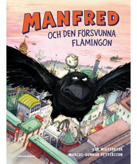 Manfred och den försvunna...