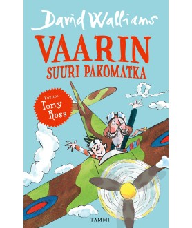 Vaarin suuri pakomatka