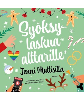 Syöksylaskua alttarille