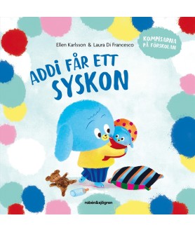 Addi får ett syskon