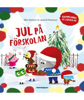 Jul på förskolan