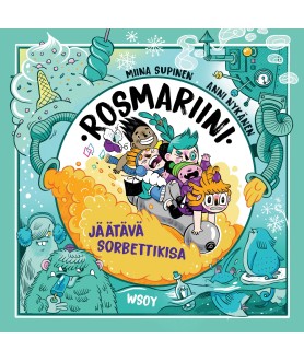 Rosmariini: Jäätävä...