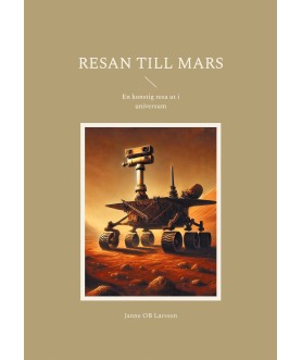 Resan till Mars: En konstig...