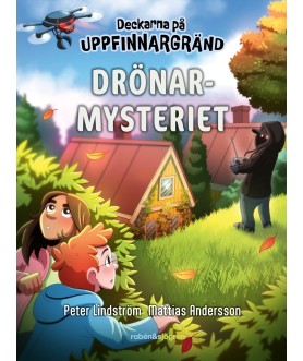 Drönarmysteriet