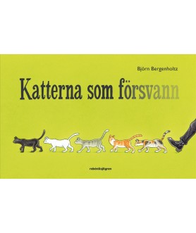 Katterna som försvann