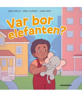 Var bor elefanten?