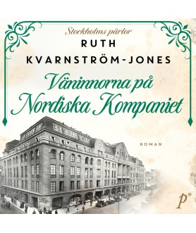 Väninnorna på Nordiska...