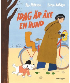 Idag är Åke en hund