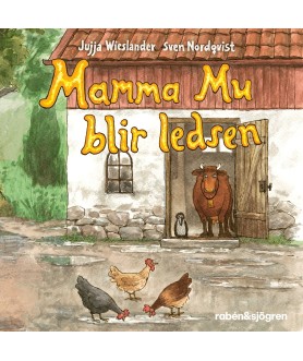 Mamma Mu blir ledsen