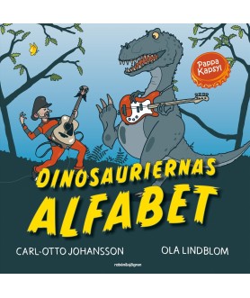 Dinosauriernas alfabet