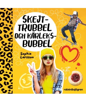 Skejttrubbel och kärleksbubbel