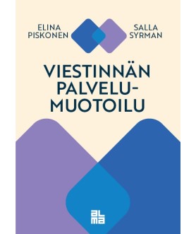 Viestinnän palvelumuotoilu