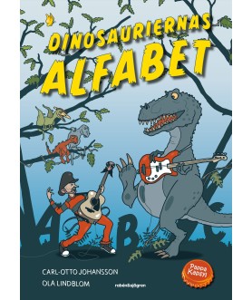 Dinosauriernas alfabet