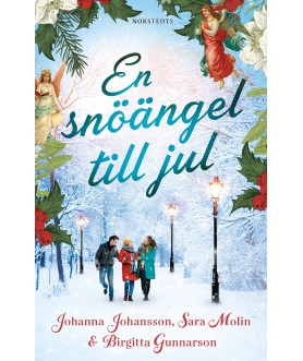 En snöängel till jul