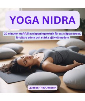 YOGA NIDRA - 20 minuter...