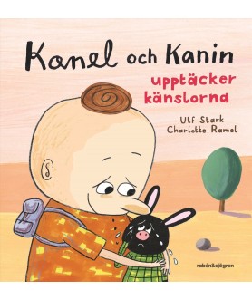 Kanel och Kanin upptäcker...