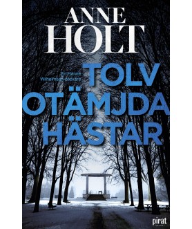 Tolv otämjda hästar