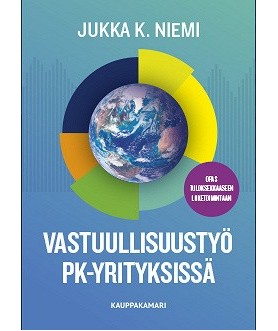 Vastuullisuustyö...