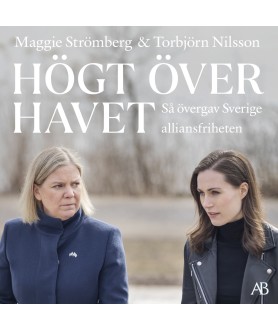 Högt över havet : så...