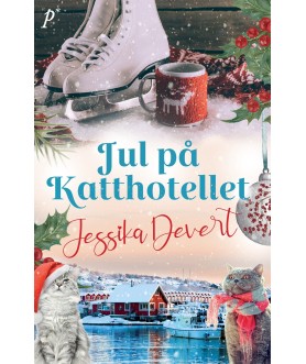 Jul på Katthotellet