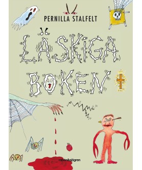 Läskiga boken