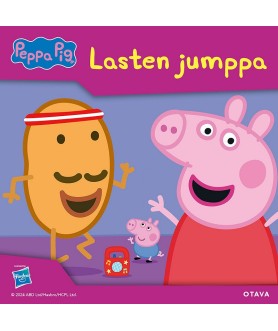 Pipsa Possu - Lasten jumppa